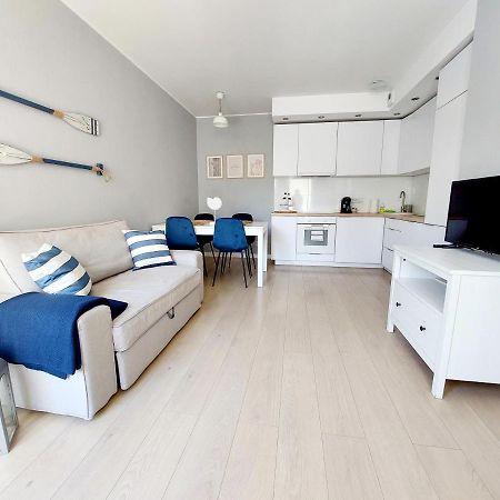 Apartament Blisko Plazy Gdańsk Exteriör bild