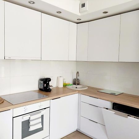 Apartament Blisko Plazy Gdańsk Exteriör bild