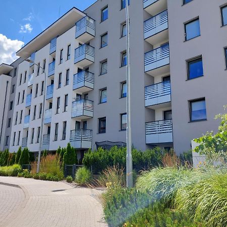 Apartament Blisko Plazy Gdańsk Exteriör bild