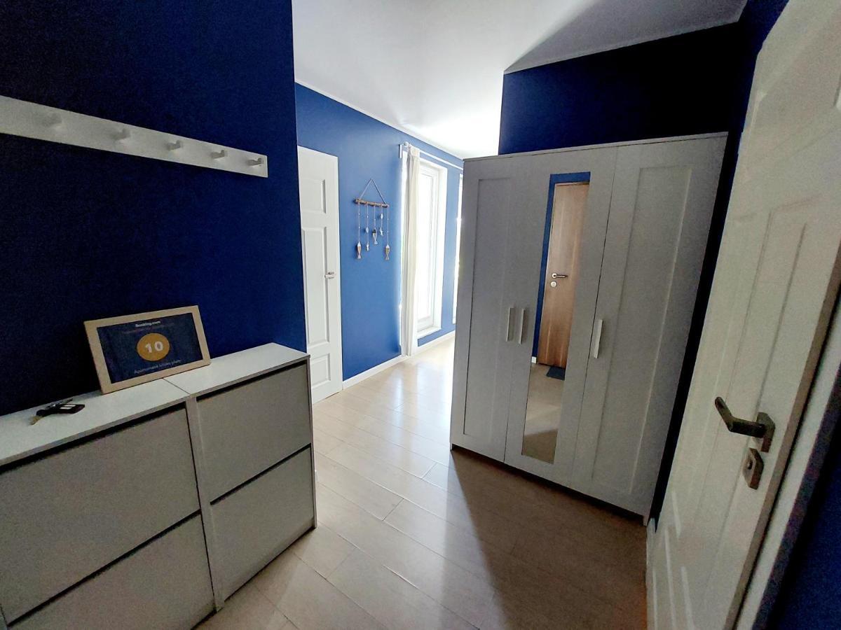 Apartament Blisko Plazy Gdańsk Exteriör bild